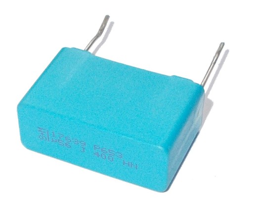 KONDENZÁTOR MKP 560nF 400V 10 kusov