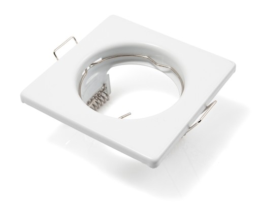 SADA HALOGÉNOVÝCH SVIETIDIEL BIELA + LED 5W + GU10