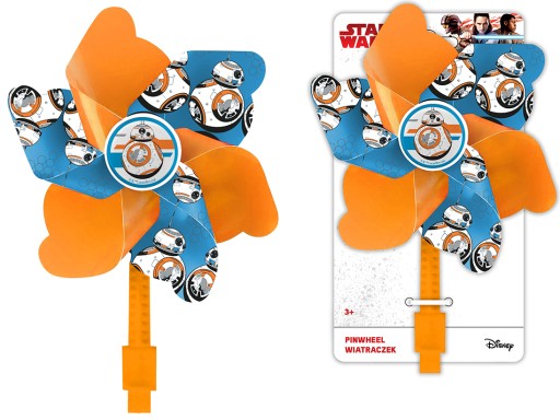 BICYKEL ČEP NA RIADITEĽSTVO KOLOBEŽKA STAR WARS BIKE
