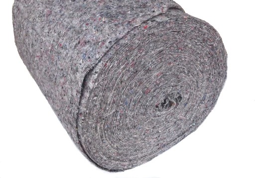 MÄKKÝ VYSTUŽENÝ TECHNICKÝ PLST 500g, šírka 200 cm
