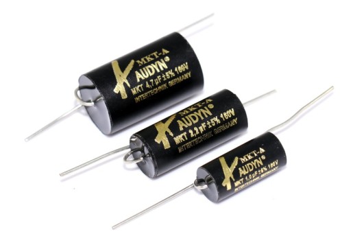 Kondenzátor Audyn Cap MKT 6,80 uF HO MUSÍTE MAŤ