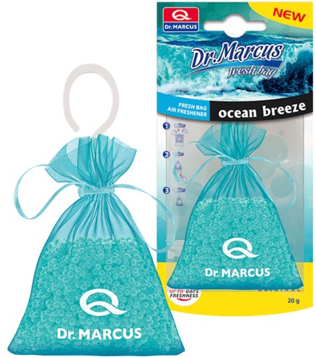 Vonná taštička DR MARCUS FRESH BAG OCEAN BREEZE
