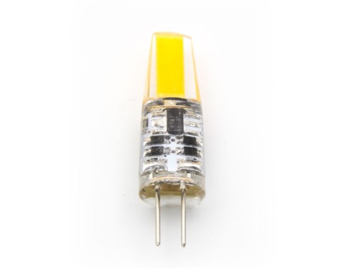 G4 COB LED ŽIAROVKA 12V 3W 300LM AC/DC Neutr