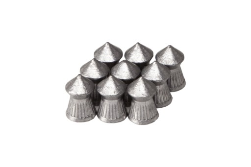 UMAREX DIABOLO VZDUCHOVÉ NÁTRELY Kobra vrúbkovaná 5,5mm 200 ks.