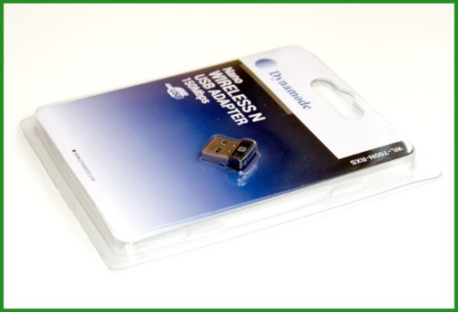 RÝCHLA WIFI USB NANO SIEŤOVÁ KARTA 150Mbps od PL