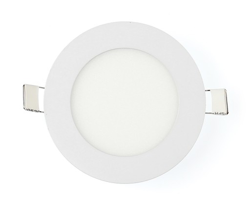 OKRUHOVÝ PODOMIETKOVÝ LED PANEL 6W TEPLÁ BIELA 3000K