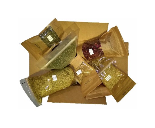 Rebríček sušená bylina 100g LUBZIOŁEK