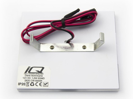 OSVETLENIE SCHODISKA BIELA LED SMD 12V CW ARIMA
