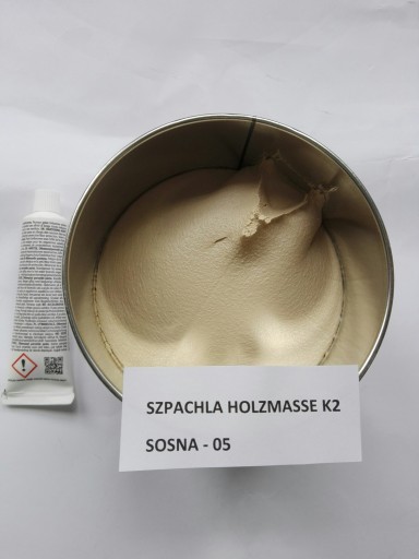 Holzmasse tužidlo na tmel na drevo 750 ml