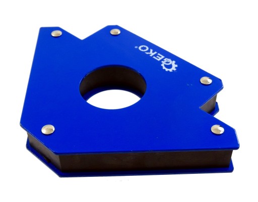 GEKO Magnetický zvárací štvorec 22,5 kg