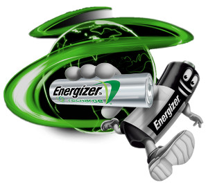 4x ENERGIZER Power Plus AAA R03 HR03 NH12 1,2V 700mAh batérie