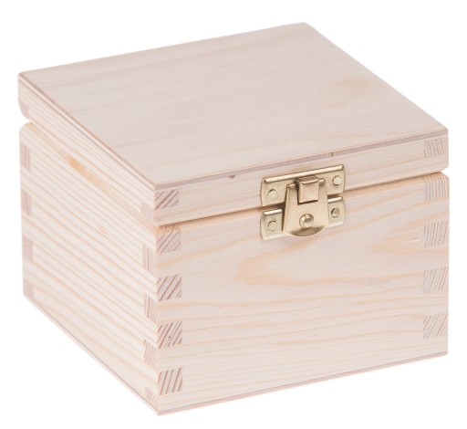 DREVENÁ KRABIČKA NA HODINKY, DECOUPAGE NA ŠPERKY!