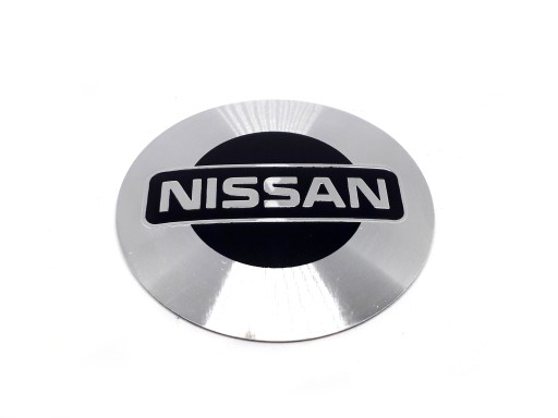 Nálepka Nissan emblémová krytka ráfika 56 mm