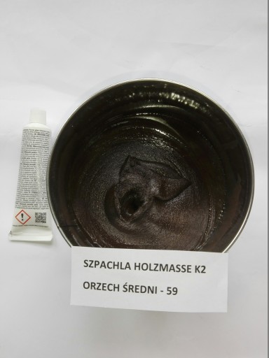 Holzmasse tužidlo na tmel na drevo 750 ml