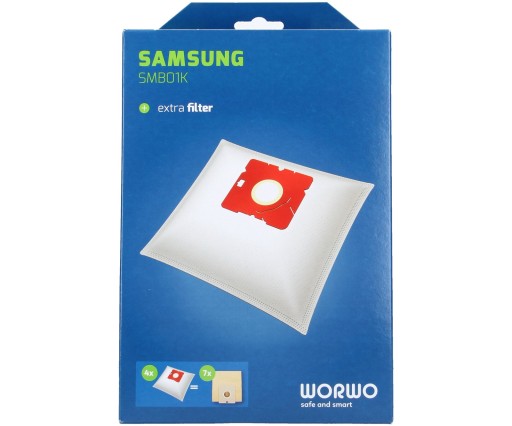 Vrecká do vysávača SAMSUNG SC5660 SC5610 SC5611