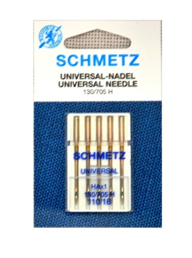 Ihly do univerzálneho stroja SCHMETZ 110