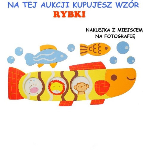 FAREBNÉ NÁLEPY NA STENU 60CM E0398 EMAJ