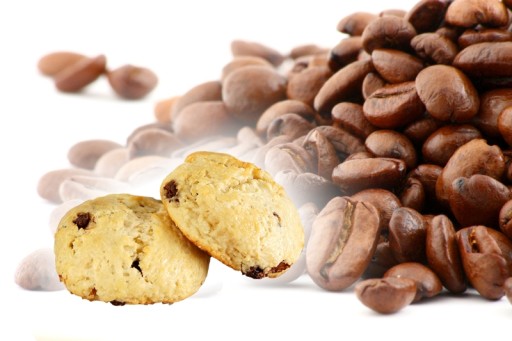 Káva 100% ROBUSTA s príchuťou škótskych sušienok SCONE (100g)
