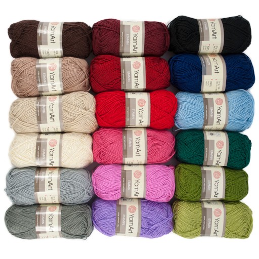 Priadza YarnArt Etamin 448