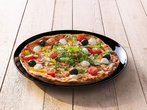 Tanier na pizzu 32 cm čierny FRIEND'S LUMINARC