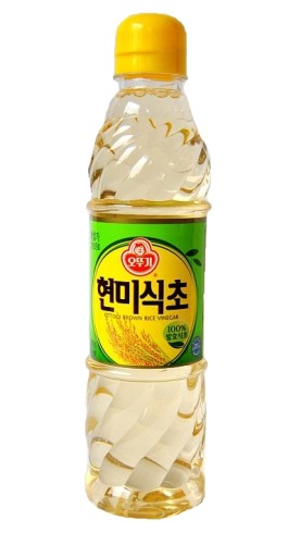 Ryžový ocot z hnedej ryže 500ml OTTOGI KOREA