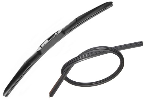 GUMOVÁ GUMA PRE HYBRIDNÝ STIERAČ DENSO 600 mm
