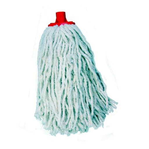 Strunový mop na čistenie podláh, 29 cm, náhradný (1 ks)
