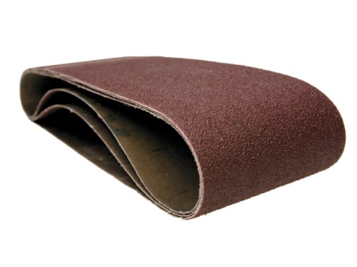NEKONEČNÝ PÁS, BRÚSNY PAPIER 74X457mm P150 3KS
