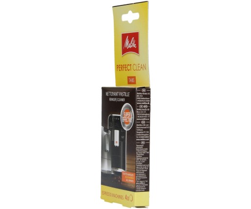 Čistiace tablety MELITTA PERFECT CLEAN