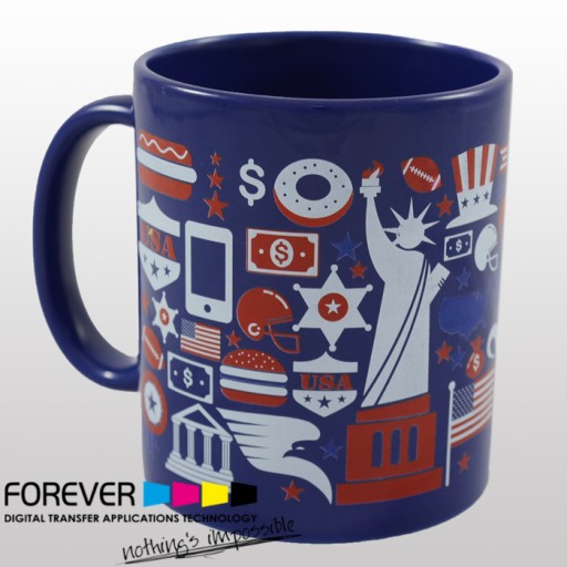 Termotransferový papier Forever Multi Trans A3