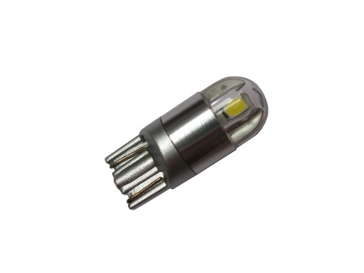 Teplá LED žiarovka T10 W5W 12V parkovacia poloha