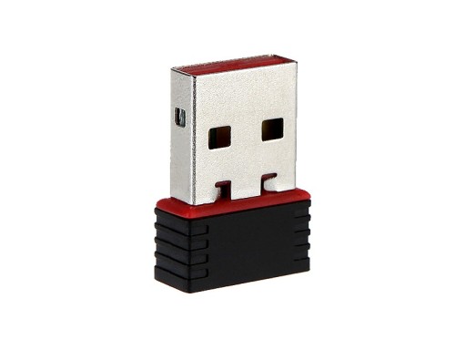 RÝCHLA WIFI USB NANO SIEŤOVÁ KARTA 150Mbps od PL