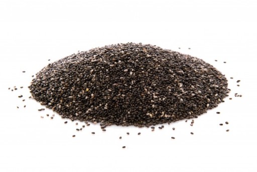 CHIA SEMENA 500g PRÍRODNÁ ŠPANIELSKOU ŠALVIOU PREMIUM