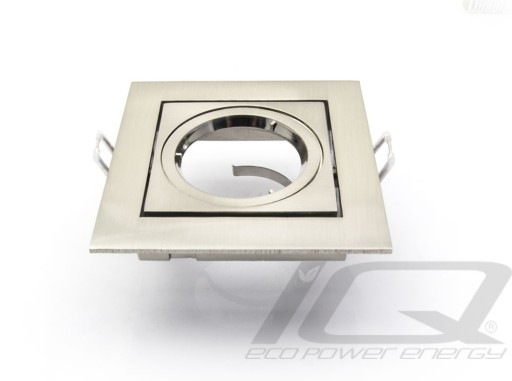 LUMINAIRE HALOGEN EYELET držiak žiarovky s GU10 6W LED