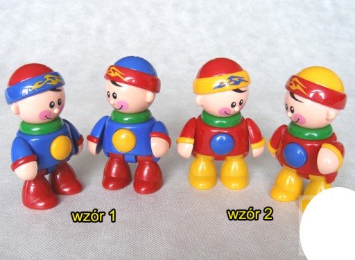 TOLEK SPORTSMAN TOLO TOYS FRIENDS
