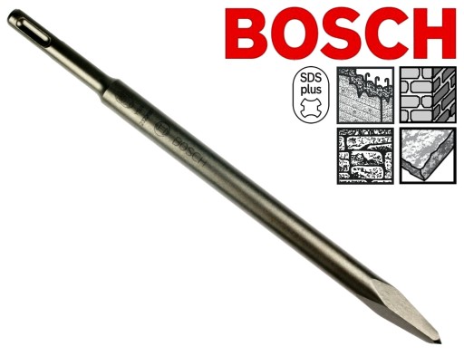 BOSCH ORIGINÁL SDS-Plus BODOVÝ DLÁTOK 250mm
