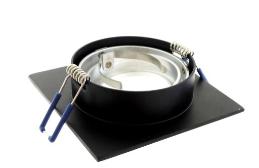 HLINÍKOVÉ STROPNÉ OSVETLENIE, STRECHA, LED SOUFFIT, 5W