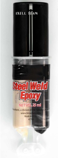 VERSACHEM STEEL WELD LEWITH METAL LEGE