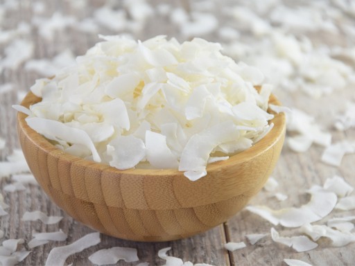 KOKOSOVÉ ČIPESKY 500g PRÍRODNÉ, BEZ PRÍDAVNÝCH LÁTOK