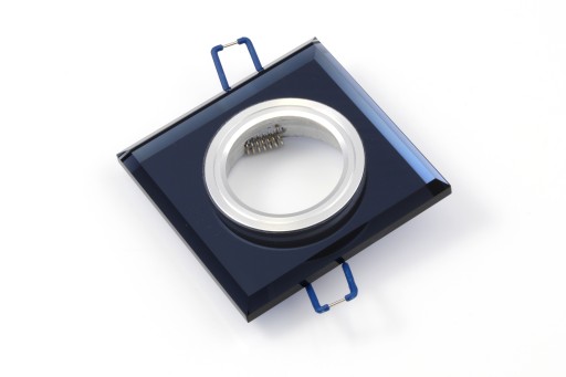 SET držiak LED halogénovej žiarovky + GU10 5W