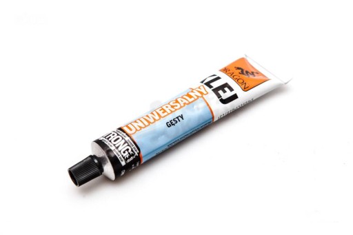 DRAČÍ UNIVERZÁLNE LEPIDLO HRUBÉ 50 ML silné