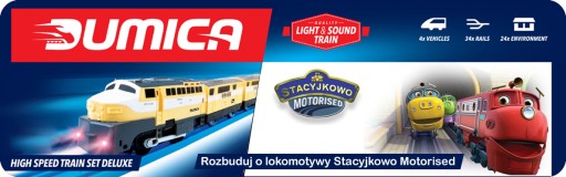 DUMICA - Most R19 - TOMICA
