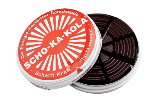 Scho-Ka-Kola horká čokoláda 100 g