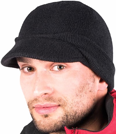 Zimná čiapka s BILLA, pracovný odev