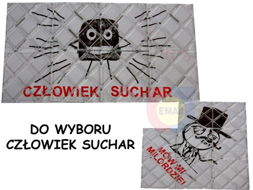 MAGIC EDUCATIONAL PUZZLE kocka tanier E0104 Emaj
