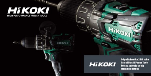 Hitachi Adaptér 1/4 hex - 1/4 štvorcový adaptér