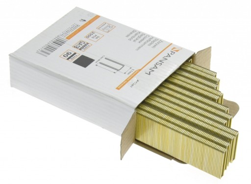ZOŠÍVAČKY ZOŠÍVAČKY Dĺžka 16mm TYP 90 Ga18 A536116