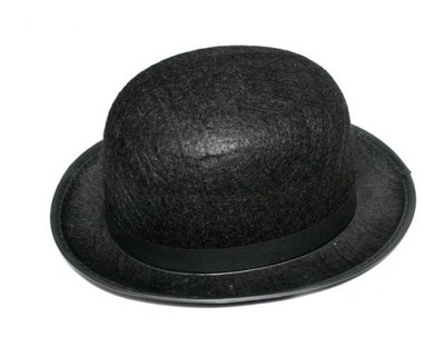 Bowler Hat Charlie Chaplin Carnival Prom