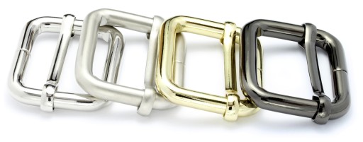 Kovový regulátor SUPER GLOSS pre 30 mm 3 cm pásku