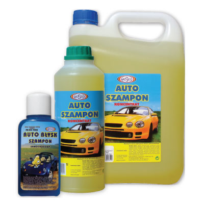 ŠAMPÓN BEZ VOSU 1L / WESCO 01704 WES